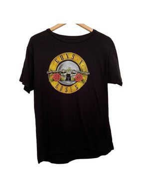GUNS and Roses t-shirt small band tee 100% cotton